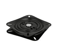 Aexit Square 6" Lazy Susan Turntable Bearing Self-Return 25mm Thick 264-Lb Capacity (2b3cb77f5ee88c645645b0d3a06b169b)