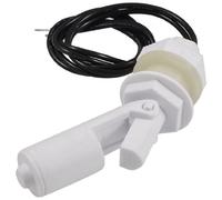 Aexit Tanks Horizontal Liquid Float Switch Water Level Sensor NO NC Black White (e4bb4bf24d114338cc5df8655d959e73)