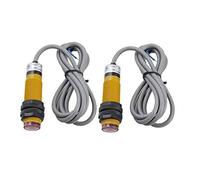 Aexit Through Beam PNP NO DC Infrared Ray Photoelectric Switch (633638d1287e609f51aacdef93296e9b)