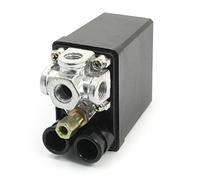 Aexit UL Listed Air Compressor Repairing Pressure Switch Control Valve 175PSI 4-Port 1/4PT (5a1ec229b080d0df35a7fe9036af2e1c)