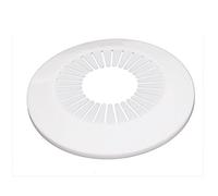 Aexit Universal 60mm-78mm Radiator Plastic Water Pipe Cover Collar White (eee45168b40458dc1efd4efd6fa96b05)