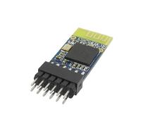Aexit Wireless bluetooth to RS232 6Pin x 2 Serial Port Module (da468d3f44c89a792328e4798afd56d6)