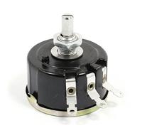Aexit WX050 47 Ohm 5% 5W 6mm Round Shaft 3Pin Wirewound Variable Potentiometer (de4d83cb52437506c5f964a07a851e4d)