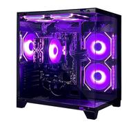 AEXPXO PC Desktop,AMD Ryzen 5 5600GT 3.6GHz,16GB DDR4 RAM 3200MHz,1TB NVME SSD,Supply WiFi/Bluetooth Support for Office, Light Entertainment, Video Editing