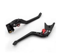 Aextroi Brake Levers for Royal for Enfield for Himalayan 450 2023-2025 Motorcycle Brake Clutch Lever(Black)