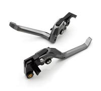 Aextroi Brake Levers for Royal for Enfield for Himalayan 450 2023-2025 Motorcycle Brake Clutch Lever(Gray)