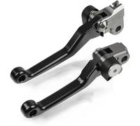 Aextroi Brake levers Motorcycle Clutch for Suzuki RMZ250 2007 2008 2009 2010 2011 2012 2013 2014 2015(N)
