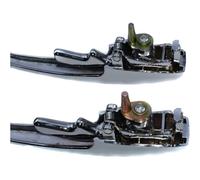 Aextroi Car Handle Car Outer Door Handle for vw for Beetle 1.6L Type1 Bug Karmann Ghias 1968-1979 Outside Front Pair