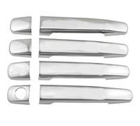 Aextroi Car Handle Car Outer Door Handle ML-Class W163 ML320 ML350 ML500 1998-2005 Side Cover Trims