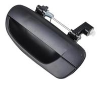 Aextroi Car Handle for Hyundai for Accent 2000-2006 Plastic Auto Exterior Door Handle OEM8366025000