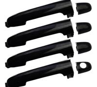 Aextroi Car Handle for Hyundai for Sonata 2006-2010 1 Set Car Exterior Door Handle 826523K000 836523K000 826513K000 826523K020