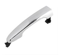 Aextroi Car Handle for Kia for Sorento 2013 2014 Universal Rear Door Left + Right Exterior Handles 826512P010 Outer Handle