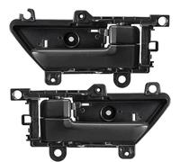 Aextroi Car Handles Accessories Interior Door Handle Car Inside 82610-3J000WS 82620-3J000WS(1pair)