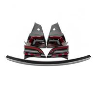 Aextroi Car Tail Light Auto Rear Back Lamps for Tesla for Model 3 Y 2019-2023 LED Car Taillights Assembly(For Model 3 User)