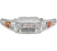 Aextroi Front Headlight Motorcycle Headlights For DIO 50cc AF27 AF28 AF 27 28 For Scooter Headlamp