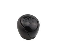 Aextroi Gear Shift Knob for Hyundai for Elantra I30 for Kia for Forte Soul 5 for Speed Gear Shift Knob(Black)