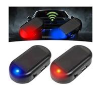 Aexzr Car Stealth Jammer, The Car Stealth Jammer Unveiled,Car Jammer,Car Solar Analog Anti-Theft Device (MIX 2PC)