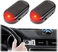 Aexzr Car Stealth Jammer, The Car Stealth Jammer Unveiled (Red-2Pcs)