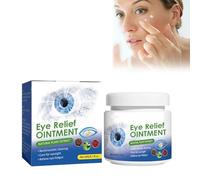 Aexzr Eye Relief Ointment, Aexzr Eye Ointment, Night Dry Eye Ointment, Lubricant Eye Ointment, Preservative Free Eye Ointment, For Dry Eyes At Night (1pcs)