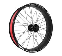 AEYINO 20 Inch Fat Bike Rim 20x4 Fat Tire Mountain Bike Wheel Front Wheels