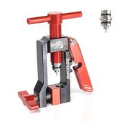 AEYINO Bike Brake Hydraulic Disc Brake Hose Fitting Insert Tool, 2 in 1 Needle Driver Insertion Tool with Mineral Hose Cutting Tools BT05 for BH90/BH59/Avid/MAGURA/Banjo