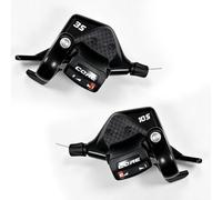 AEYINO M4000-SL-LR Core 3x10 Speed Shifter Levers Combo for Mountain Bike