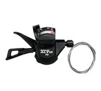 AEYINO Shift Lever - Right Compatible with M5100-SL-R Alto 11 Speed for MTB | Made of aluminum alloy and equipped with a gear display window, it can quickly switch gears and is compatible with most bike