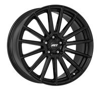 AEZ Wheels Atlanta black 8.0Jx18 ET42 5x108 for Land Rover Discovery Evoque Free