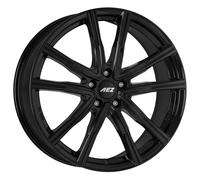 AEZ Wheels Montreal black 7.0Jx18 ET43 5x112 for Volkswagen Arteon Caddy Golf Je