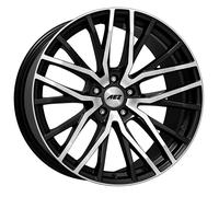 AEZ Wheels Panama dark 9.0Jx20 ET38 5x108 for Land Rover Discovery Evoque Freela