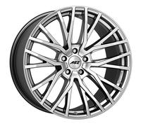 ALLOY WHEEL AEZ PANAMA HIGH GLOSS FOR PORSCHE MACAN S 10X20 5X112 HIGH GLOS 386