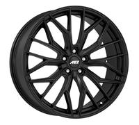 AEZ Wheels Porto black 8.0Jx18 ET44 5x112 for Volkswagen Arteon Beetle CC Caddy