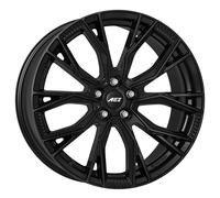 ALLOY WHEEL AEZ TORONTO BLACK 8X18 5X108 BLACK SAW