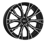 AEZ Wheels Toronto dark 8.0Jx20 ET45 5x112 for Seat Altea Ateca Leon