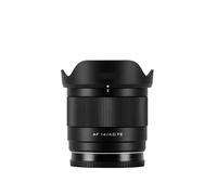 AF 14mm F4.0 Full Frame Lens, Compatible with VILTROX | Auto focus fixed focus lens for mirrorless cameras with 14mm full frame coverage(Z)