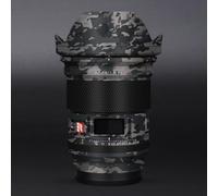 AF 16 1.8 Anti-Scratch Camera Lens Sticker Coat Wrap Protective Film Skin Cover for Viltrox AF 16mm F1.8 fit for Sony Mount (Field Camouflage)