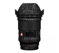 AF 16 1.8 Anti-Scratch Camera Lens Sticker Coat Wrap Protective Film Skin Cover for Viltrox AF 16mm F1.8 fit for Sony Mount (Circuit Titanium)