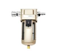 AF 3000-02 Drainage Pneumatic Air Processor Copper Filter Air Pump Filter Oil And Water Separator(AF3000-02D,Only Filter)