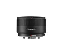 AF 35mm F1.4 APS-C Lens, Compatible for Fujifilm XF | Auto Focus, Large Aperture, Prime, Mirrorless Fit, X-T1, X-T2, X-Pro1