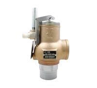 AF-5B-1 Safety Valve 1.04Mpa DN20 DN25 DN32 DN40 Full bore Type Lever Type(DN40)