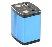 AF Autofocus Measuring Video HDMI Microscope Camera 1080P Zoom C Mount Lens For Industrial Teaching Inspection Powerful Features(Camera)