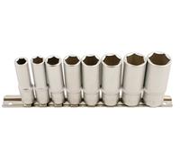 AF Deep Socket Set 3/8"D 8pc - Laser 5694 New