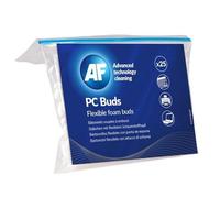 AF Flexible Foam Buds for PC Cleaning 130mm - Pack of 25 - AFI50041