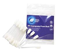 AF Foambuds IPA Filled - IPA Impregnated Foam Buds - 25X Buds, FBUIPA25