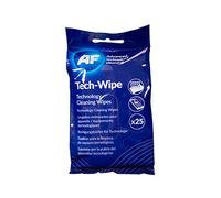 AF MTW025P equipment cleansing kit Mobile phone/Smartphone Equipment cleansing wipes