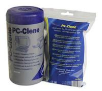 AF PCC100R equipment cleansing kit Game console, Keyboard, PC, Printer Equipment cleansing wipes