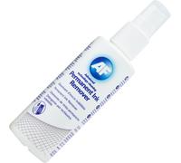 AF Permanent Ink Remove Spray for Marker or Pen from 1 Bottle