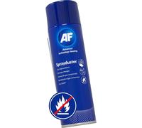 AF Professional Non Flammable Spray duster / Air Duster Compressed Gas Can Spra