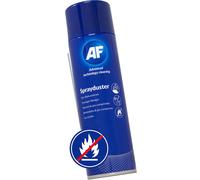 AF Professional Non Flammable Spray duster / Air Duster Compressed Gas Can Spray