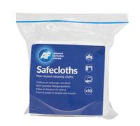 AF Safecloths - A Pack of 50 Lint Free Cleaning Cloths